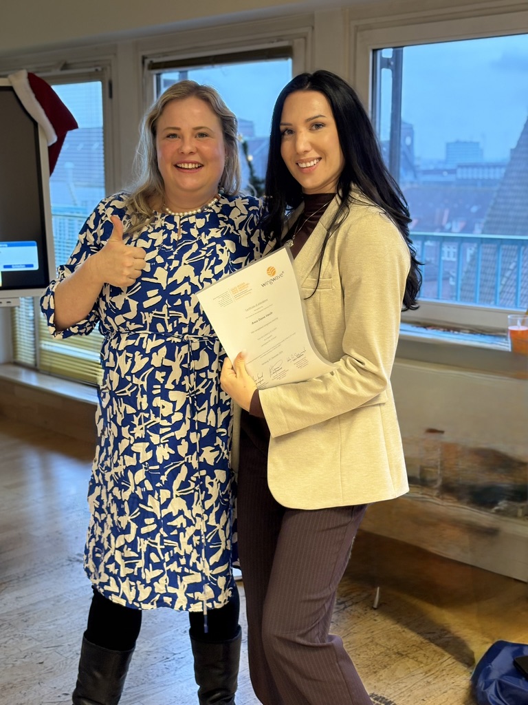 Anca Vasile _Certificare Wingwave